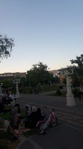 بوستان باغشمال