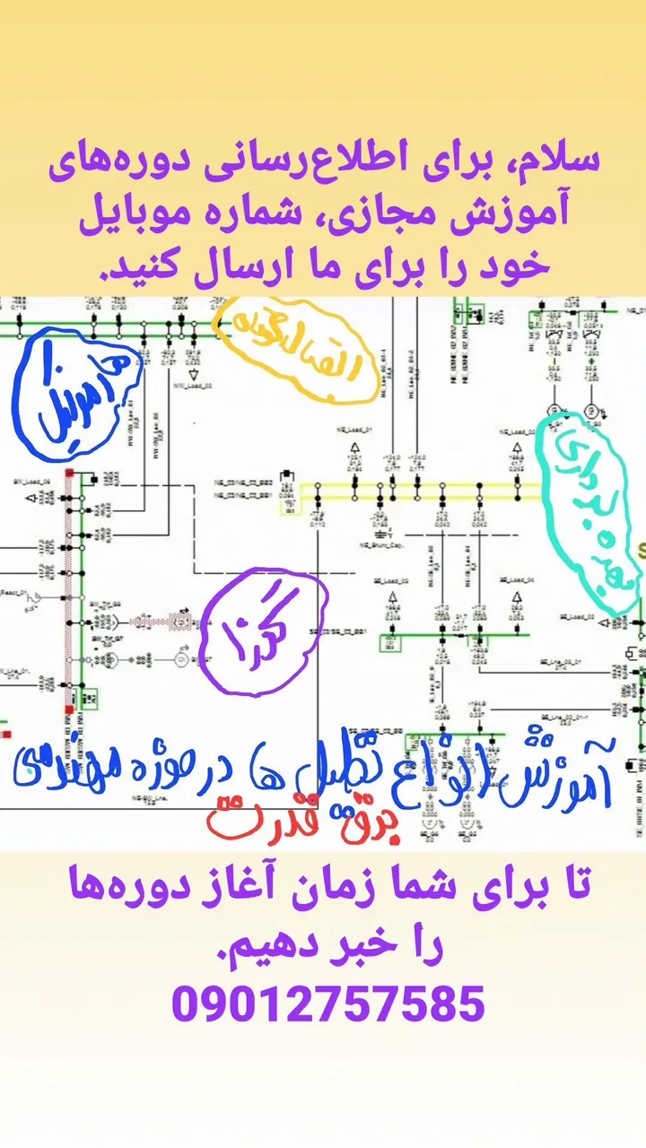 پایان نامه ارشد و دکترای برق - تصویر 2