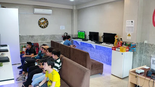 گیم نت آرشا