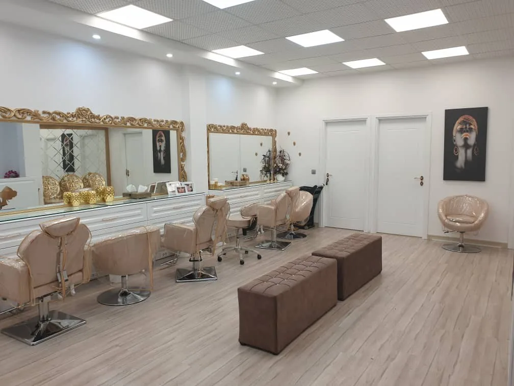 آموزشگاه آرایشگری بانو یعقوبی