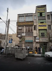 آموزشگاه خیاطی و گلدوزی سرتیپی