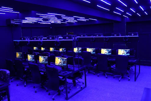 عمارت بازی کیان