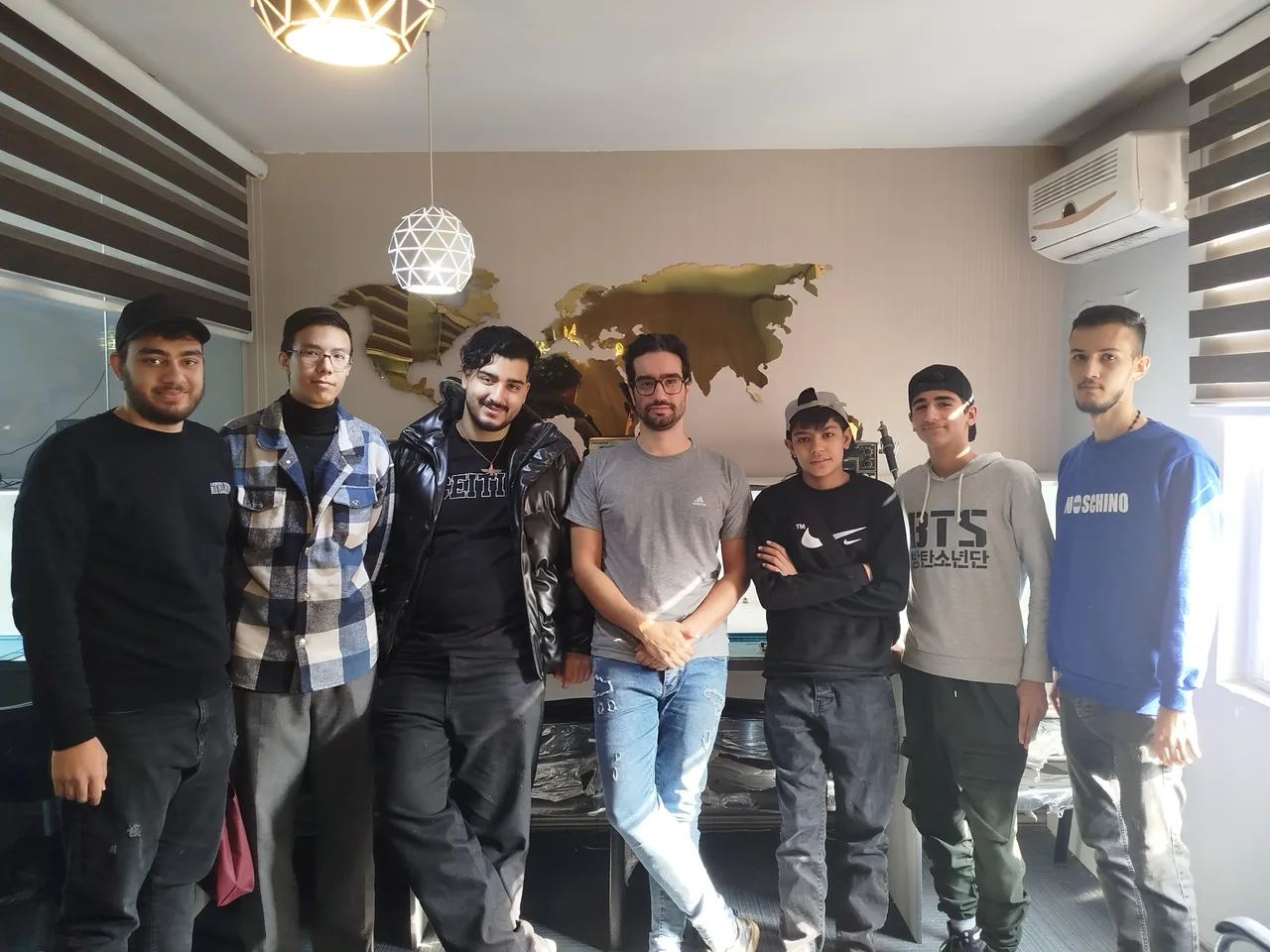 آموزشگاه تعمیرات موبایل مدرسان - تصویر 2