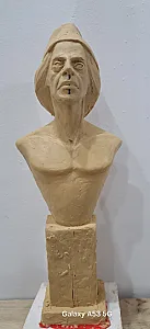 آموزش مجسمه سازی حمید ذوالفقاری