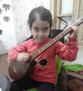 آموزش تار و سه تار