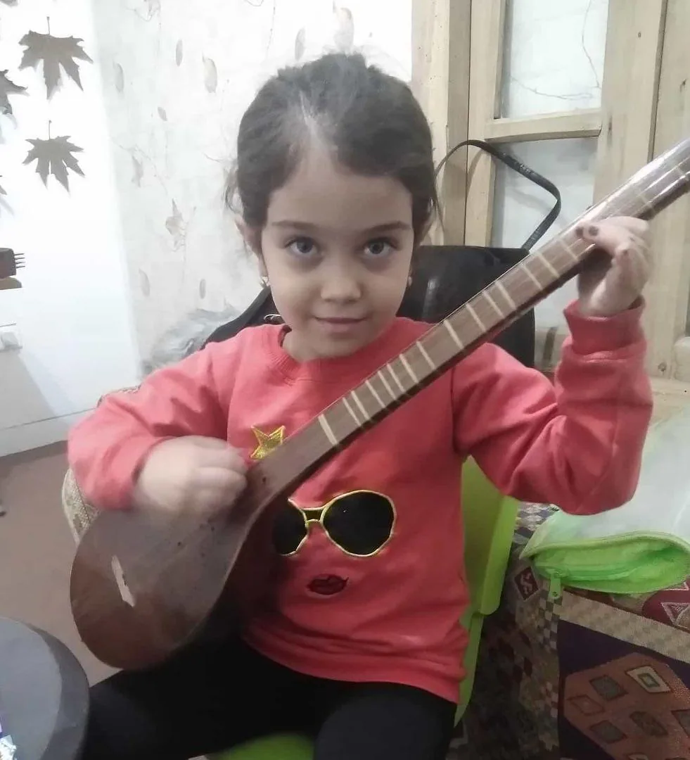 آموزش تار و سه تار