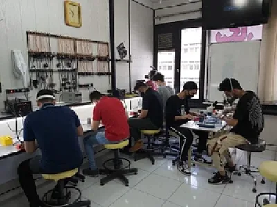 مجتمع آموزشی فنی مهندسی متخصصان فردا