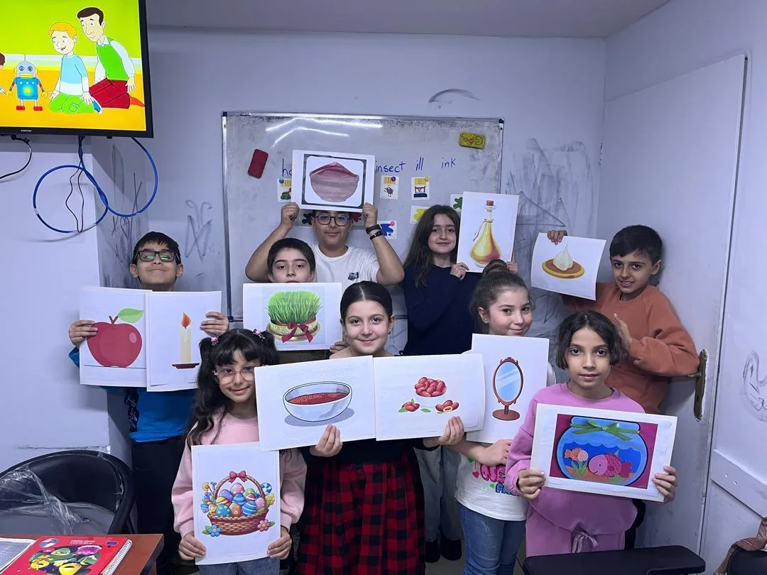 آموزشگاه زبان سیتاک شعبه مرزداران - تصویر 2