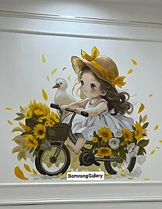 آموزشگاه نقاشی بوم‌رنگ