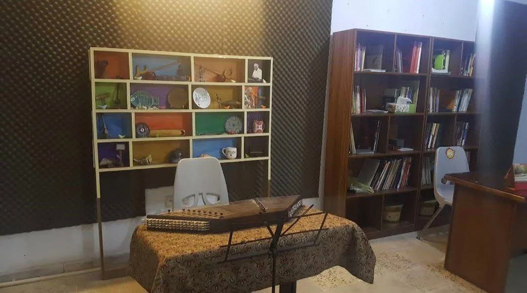 آموزشگاه موسیقی روشنی - تصویر 3