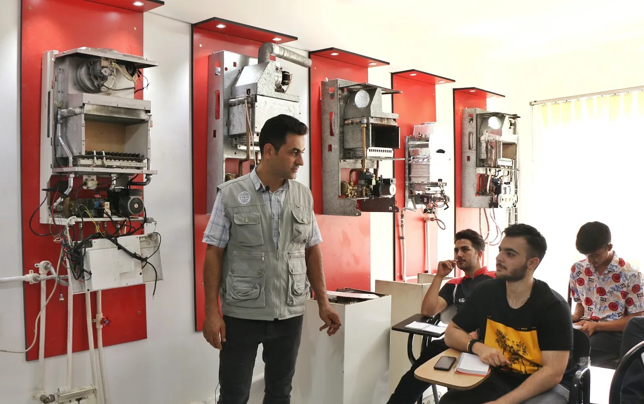 مجتمع فنی تهران پایتخت - تصویر 2