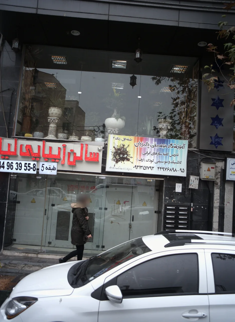 آموزشگاه موسیقی پالیزبان - تصویر 2