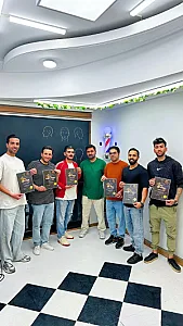 آکادمی آرایشگری مردانه