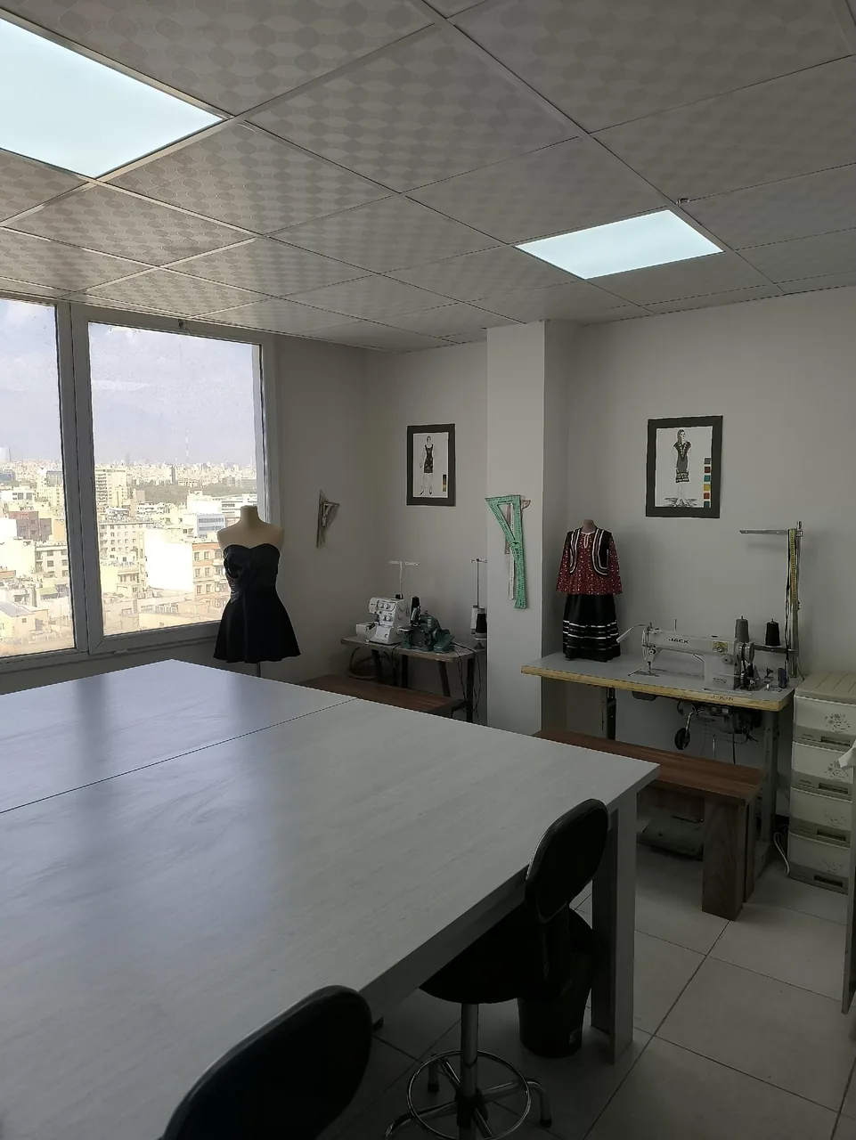آموزشگاه خیاطی ناطق