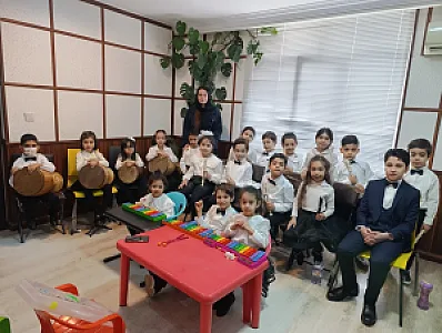 آموزشگاه موسیقی آوایش