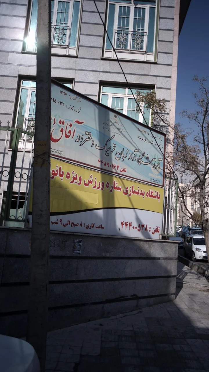 آموزشگاه آزاد زبان ترمیک دخترانه آفاق (6)