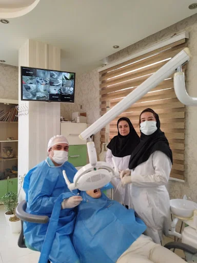 مرکز ایمپلنت دکتر مهدی عسگری