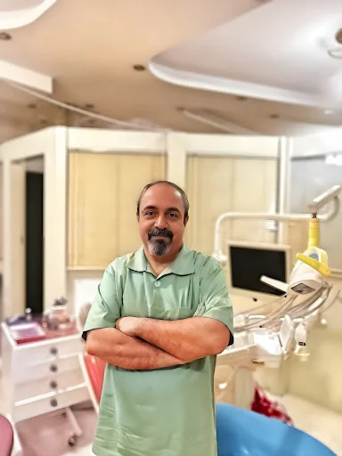 مرکز ایمپلنت دکتر مهدی عسگری