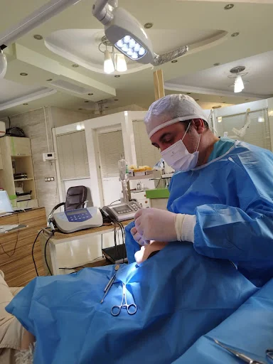 مرکز ایمپلنت دکتر مهدی عسگری