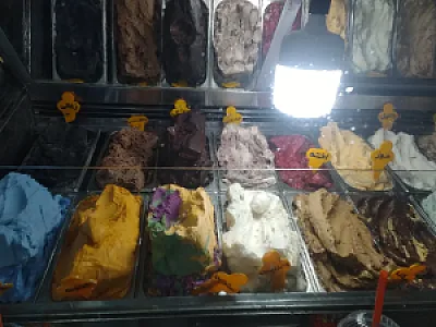 بستنی رحمت
