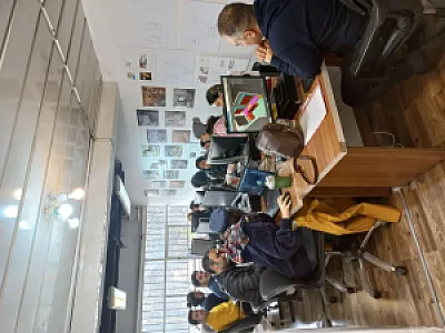 مجتمع فنی تهران نمایندگی اکباتان