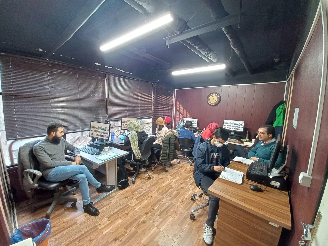 مجتمع فنی تهران نمایندگی اکباتان - تصویر 7