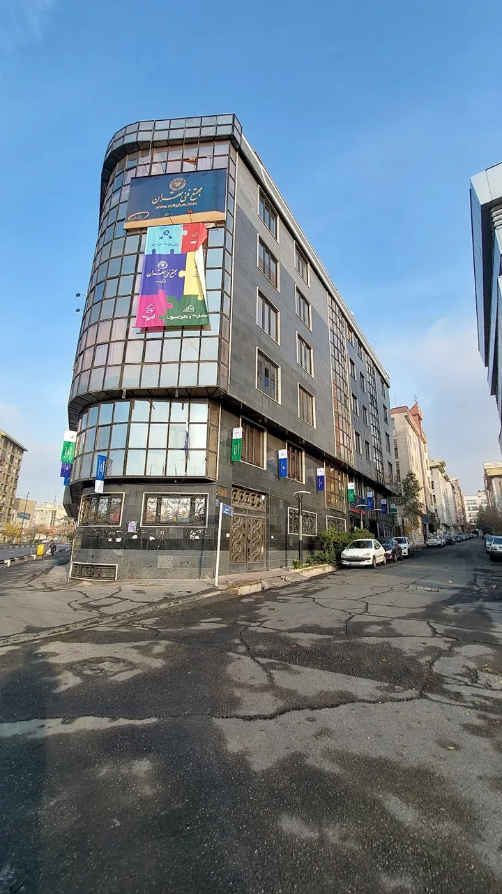 مجتمع فنی تهران نمایندگی اکباتان - تصویر 3