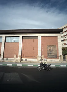 آکادمی پینگ پونگ مهران احمدی