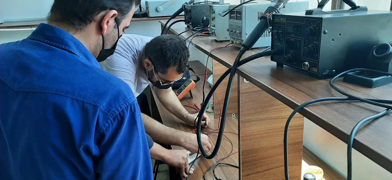 آموزشگاه فنی پویان