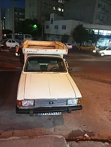 باربری وانت و نیسان تبریز