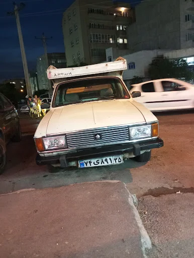 باربری وانت و نیسان تبریز - باربری در تبریز