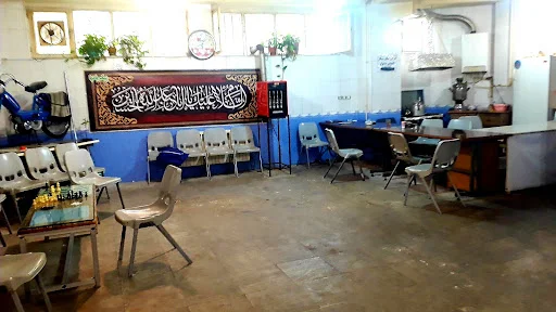 پیک موتوری بادپا تبریز