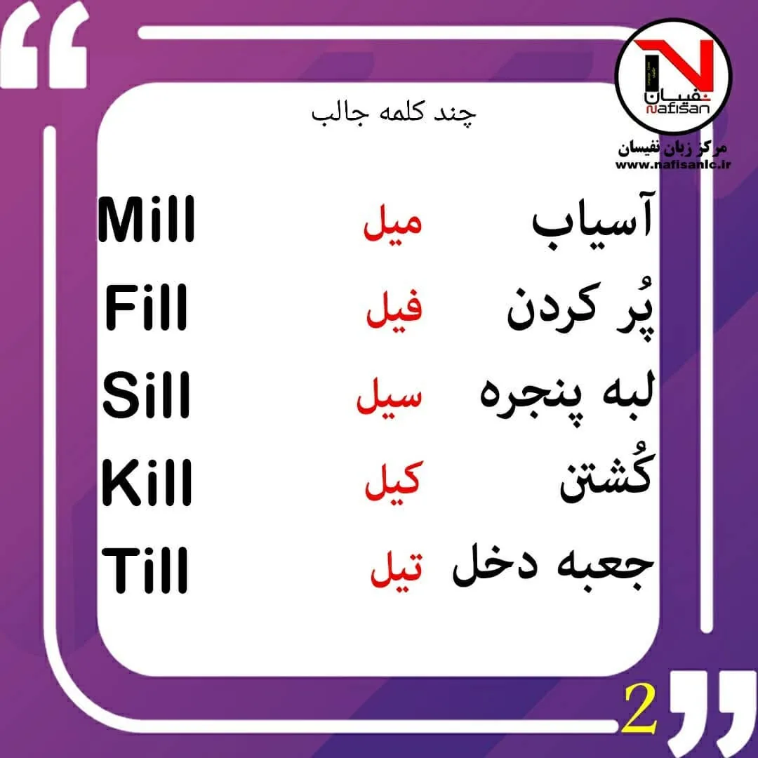 آموزشگاه زبان نفیسان - تصویر 3