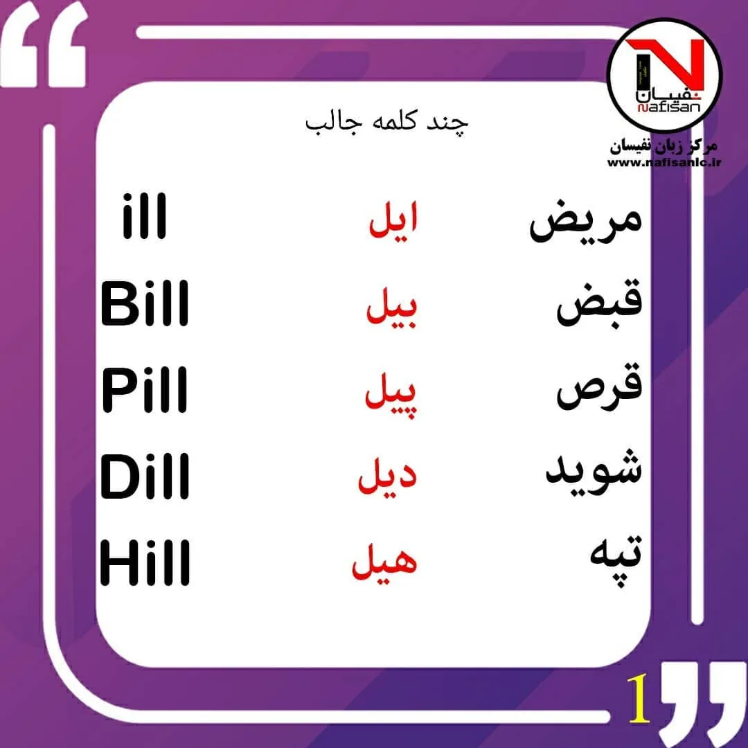 آموزشگاه زبان نفیسان - تصویر 4