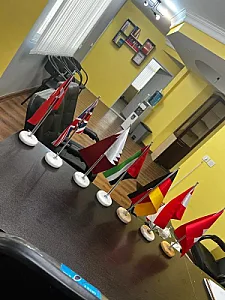آموزشگاه زبان آلمانی تندیس پارس