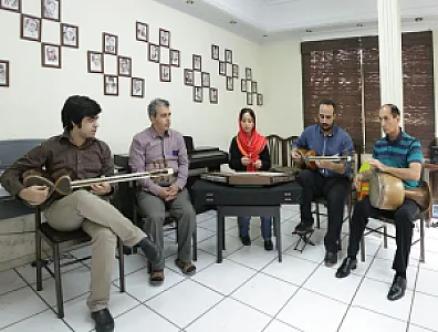 آموزشگاه موسیقی آکسان