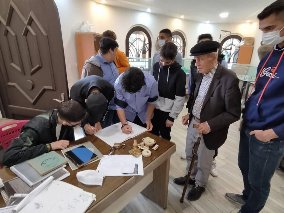 موزه فیزیک مدرسه شهید بهشتی