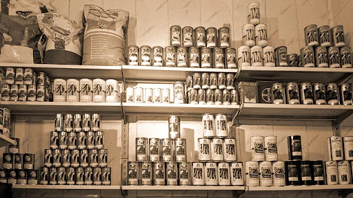 بذرفروشی فرج الله اکبری حامد