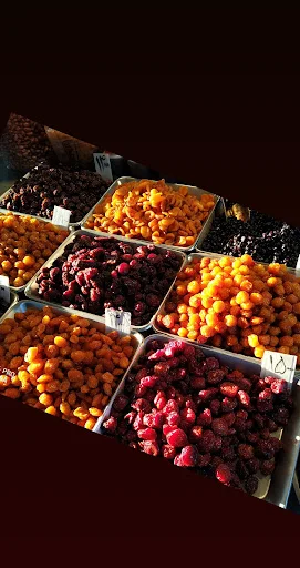 بذرفروشی فرج الله اکبری حامد - فروش نهال و بذر در تبریز