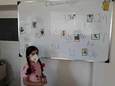 آموزشگاه زبان افق مهر