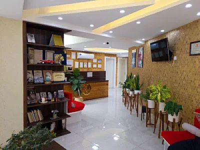 کلینیک فوق تخصصی دکتر علیرضا صدیقی