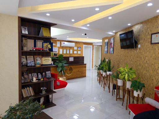 کلینیک فوق تخصصی دکتر علیرضا صدیقی