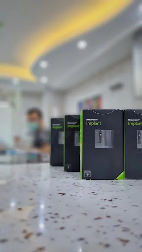 مرکز تخصصی ایمپلنت تبریز