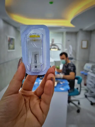 مرکز تخصصی ایمپلنت تبریز