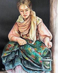 آموزشگاه نقاشی ئامانج