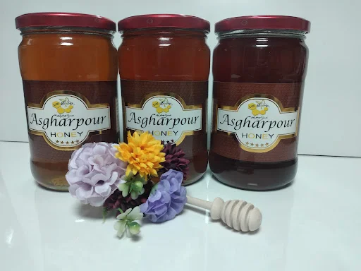 فروشگاه تخصصی عسل اصغرپور - عسل طبیعی و محصولات زنبورداری در تبریز