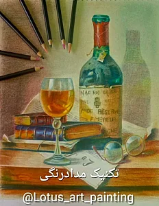 آموزشگاه نقاشی لوتوس