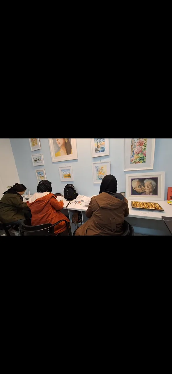 آموزشگاه نقاشی رحیمی - تصویر 2