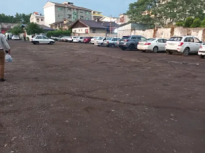 پارکینگ حاجی آباد