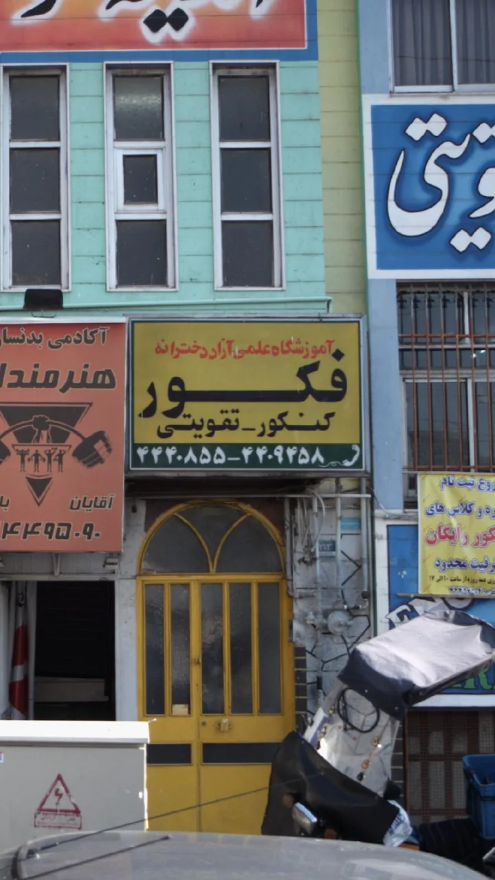 دبیرستان و آموزشگاه علمی آزاد دخترانه فکور - تصویر 3